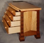 Franco Chest of Drawers - detail