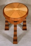 Franco Ellipse Table - end