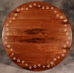 Sacks Dining Table - detail